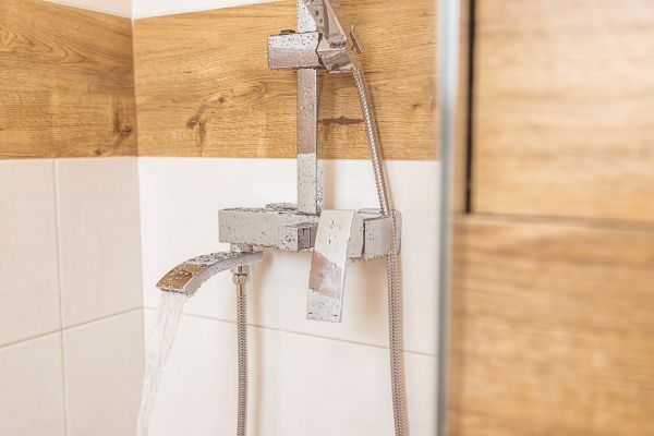 Shower Plumbing Installation