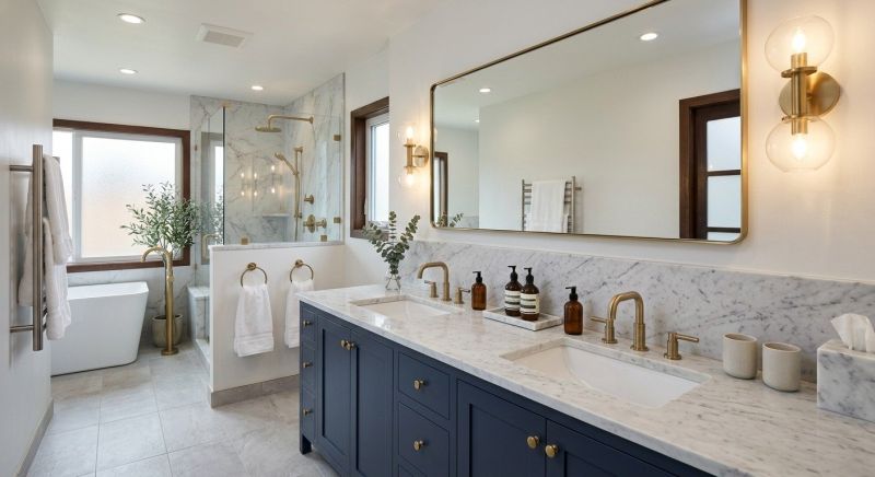 Top Bathroom Remodeling Companies in Hendersonville, TN