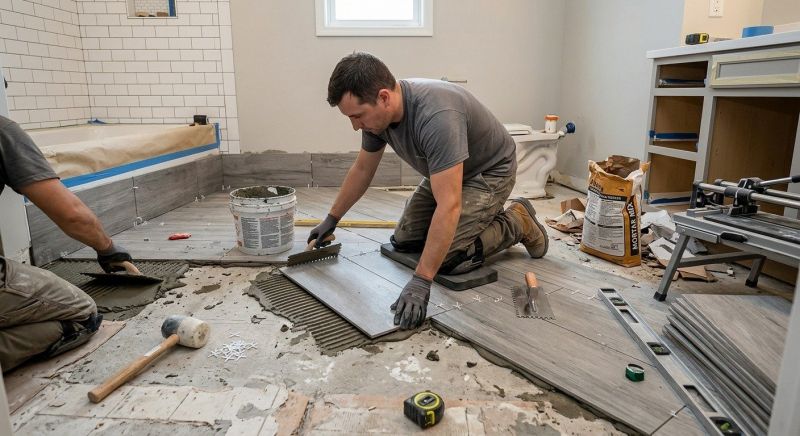 Top Bathroom Remodeling Companies in Springfield, TN