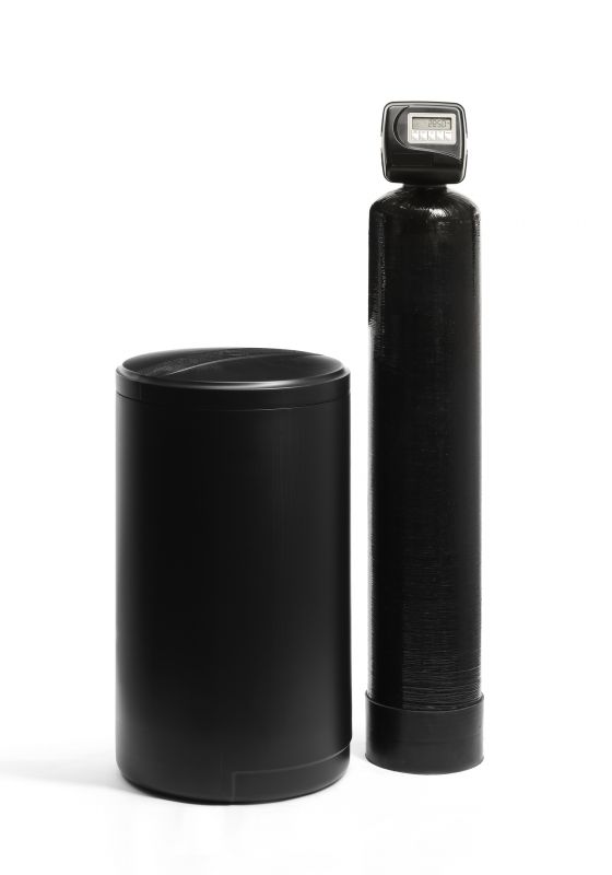 Manual Water Softener